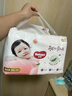 好奇（Huggies）铂金装小桃裤纸尿裤XL96片(12-17kg)加大号尿不湿透【透爽散热】 实拍图