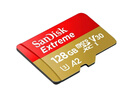 闪迪（SanDisk）512GB TF(MicroSD)内存卡 4K极速金卡A2 V30 U3行车记录仪 运动相机无人机 监控存储卡 读190MB/s 实拍图