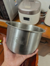美的（Midea）电饭煲0涂层2L不锈钢内胆1-2人电饭煲电饭锅 家用智能多功能微压无涂层电饭煲MB-RC201S 实拍图