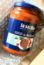 lasicilia【进口】拿坡里原味番茄罗勒意面酱350g 意粉番茄酱意大利面酱 实拍图