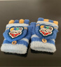 汪汪队立大功（PAW PATROL）儿童手套秋冬季可拆分宝宝五指手套保暖男女童小学生全指PA1862I 实拍图