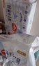 好奇（Huggies）金装纸尿裤NB80片(5kg以下)尿不湿【速干不易红】 实拍图