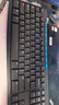 罗技（Logitech）MK275 键鼠套装 无线键鼠套装 办公键鼠套装 全尺寸 商务键鼠套装 带无线2.4G接收器 黑蓝色 实拍图