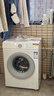 米家小米滚筒洗衣机全自动8公斤羊毛洗超薄机身智能洗一级能效租房国家补贴XQG80MJ110 实拍图