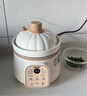 浦利顿（PLODON）电炖锅分月龄BB煲粥饭锅婴儿专用炖盅 宝宝辅食锅辅食机陶瓷内胆 实拍图