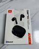 JBL T280TWS X3 无线蓝牙耳机 半入耳式音乐通话降噪游戏耳麦 适配苹果华为 新年 情人节礼物 黑 实拍图