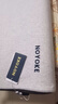 诺伊曼（noyoke）颈椎枕头深度睡觉眠记忆棉枕睡觉专用护整头颈零压力【大号】高8 实拍图