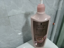 施华蔻（Schwarzkopf）丰盈韧养型润发乳600ml( 护发素 发根蓬松 丰盈)(新老包装） 实拍图
