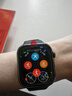 华为HUAWEI WATCH FIT 4 韵律黑氟橡胶表带 华为运动智能手表超轻薄大屏潮流运动蓝牙通话睡眠监测fit4 实拍图