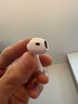 UKL【华强北顶配丨Air4代降噪款】蓝牙耳机适配苹果无线2025新款半入耳式金榜iphone17/16/15/14pods4 【原版正装全功能主动降噪版】 【主动降噪+空间音頻+三真电量】 实拍图