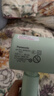 松下（Panasonic）负离子电吹风高速家用低噪速干护发不伤发学生宿舍送女友新年情人节礼物浅蓝色EH-WNE5H 实拍图