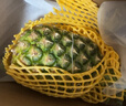 佳农 菲律宾进口菠萝 2个装 凤梨 单果净重2斤 生鲜水果源头直发 包邮 实拍图