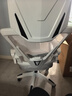 锦汐 电脑椅家用办公椅子靠背人体工学椅学习转椅老板座椅游戏电竞椅 【可后躺】白框灰网 实拍图