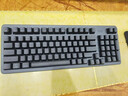 罗技（Logitech）灵砚系列 K868 三模客制化机械键盘 无线键盘 蓝牙键盘 客制化键盘 黑色 实拍图