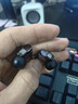 漫步者（EDIFIER）HECATE游戏有线耳机入耳式HIFI圈铁六喇叭高音质台式电脑主机电竞专用吃鸡FPS三角洲圆孔3.5mm接口 黑金色3.5mm【六单元圈铁+HIFI音质+小金标认证】 实拍图