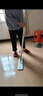 索邦平板拖把42cm6布家用一拖净免手洗2025拖地神器带桶一套墩布拖布 实拍图