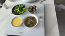 美的（Midea）折叠暖菜板2025新款石墨烯速热饭菜加热板家用多功能保温板加热杯垫热牛奶神器年货节HBU8045FZPro 实拍图