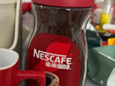 雀巢（Nestle）咖啡醇品速溶美式黑咖啡粉0糖0脂*燃减运动健身200g 实拍图