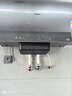 海尔（Haier）麦浪套系电热水器 国家补贴 60升DR7 富锶小蓝瓶净肤洗 3300W变频一级能效节能速热大水量家用 实拍图