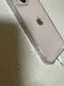ESCASE适用苹果13手机壳iphone13保护套全包透明硅胶防摔气囊男女双料抗摔抗黄变德国拜耳进口材料高透 实拍图