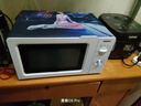 格兰仕（Galanz）微波炉家用小型360°转盘快捷加热旋钮操控17L家用容量易洁内胆操作便捷微波炉 V1 实拍图