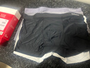 猫人男士内裤男冰丝无痕凉感10A抑菌透气裤衩大码男生平角短裤头礼盒 黑色+铂灰+灰蓝 10A抑菌冰丝 3条 XL （建议120斤-140斤） 实拍图