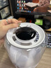 RASW【德国】加湿器家用大容量静音除菌超大雾量鼻炎空气加湿器净化一体机客厅拆洗方便母婴专用卧室 白色数显版【5L大容量丨双孔大喷雾丨净化除菌】 实拍图