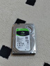 希捷（SEAGATE）台式机硬盘 4TB 5400转 256MB 机械硬盘 SATA 希捷酷鱼系列 电脑硬盘 3.5英寸 实拍图