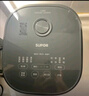 苏泊尔（SUPOR）电饭煲4-5人大容量5升IH加热球釜柴火饭电饭锅上蒸下煮家用智能预约微压电饭锅SF50HC750 实拍图