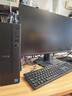 戴尔（DELL）27英寸 办公显示器 FHD IPS面板 100Hz 硬件防蓝光 72%NTSC 家用全高清电脑显示屏 SE2725HM 实拍图
