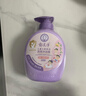 郁美净鲜奶七果儿童沐浴露洗发水二合一550g无硅油宝宝沐浴柔顺洗发水 实拍图