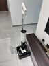 海尔洗地机云净PRO【85℃洗烘 5min速烘干 20KPa吸力 0缠毛 IPX6防水冲洗电机】智能吸拖洗一体拖地机 26年新品云净Pro 实拍图