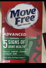 Move Free益节 氨糖软骨素钙片 绿瓶120粒*2 维骨力 成人中老年 美国进口 实拍图