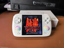 ANBERNIC安伯尼克新款RG CubeXX性价比方屏复古掌机支持连电视蓝牙WIFI街机游戏机礼物怀旧 白色 RGCubeXX64G标配 实拍图
