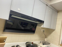 欧派抽油烟机家用吸油烟机大吸力顶侧双吸自动清洗一级能效抽烟机CXW-360-OPP-MD703 实拍图