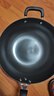 炊大皇炒锅铁锅传世无涂层铸铁炒菜锅32cm电磁炉燃气灶通用锅具C32D2 实拍图