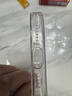 绿联【不易发黄】适用iphone16promax手机壳苹果16ProMax气囊防摔保护套超薄散热透明镜头全包软边硬背 实拍图