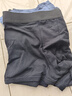 京东京造10A抑菌男式内裤男纯棉平角内裤大码男生四角短裤衩4条XXL 实拍图