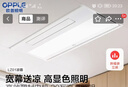 欧普照明欧普凉霸厨房冷风机凉霸厨房照明一体集成吊顶  JH-LZ01 实拍图