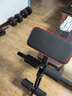 多德士（DDS）多功能哑铃凳健身椅健腹板仰卧起坐板家用运动健身器材1208 实拍图