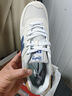 新百伦男鞋官方秋冬季运动鞋子女鞋休闲情侣N字574阿甘复古登山慢跑步鞋 574灰蓝升级版 45 实拍图