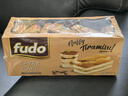 福多（Fudo）马来西亚进口 提拉米苏蛋糕432g(独立包装24枚) 零反式脂肪 实拍图