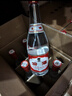 汾酒 红盖玻汾 清香型白酒 42度 475mL*6瓶 整箱非原箱 实拍图