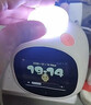 得力智能闹钟计时器学生AI多功能口语对学拼音可视化文具学习自律起床神器时间管理翻译 米白LE111 实拍图