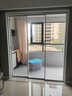 欧派洛柯思欧派克完美系统三联动极窄厨房推拉门opk阳台客厅吊轨移门卫生间无轨道隐形推拉门隐藏式玻璃门 基础款-完美系统两扇【3平米起算-均壁厚3mm】 晒单实拍图