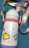 babycare儿童保温杯婴儿吸管水杯水壶不锈钢保温杯上学450ml-新旧款混发 实拍图