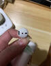 Apple/苹果 AirPods 4 搭配USB-C充电盒 苹果耳机 蓝牙耳机 适用iPhone/iPad/Mac 四代 实拍图