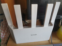 Tenda腾达路由器WiFi7【京东独家】无线千兆穿墙王信号放大器增强家用全屋2.5g网口云霄BE3600立式 实拍图