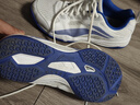 李宁乒乓球鞋男女款专业乒乓球运动鞋透气防滑旋风升级白蓝39.5 实拍图