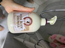 牛奶身体乳沐浴露套装500ml+750ml 男女士润肤乳补水保湿干燥皮肤 实拍图